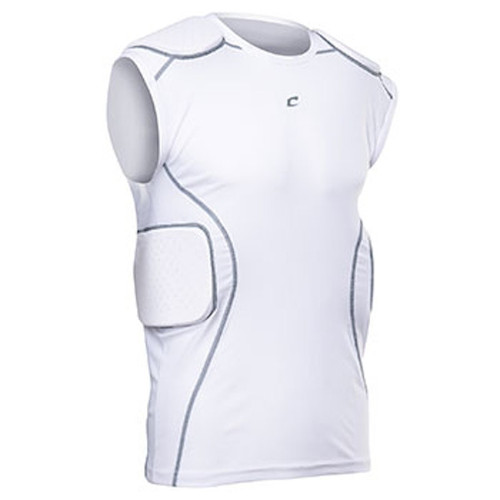 Vist Large View of Product Image Which is Football Football Padded Shirts and Vests