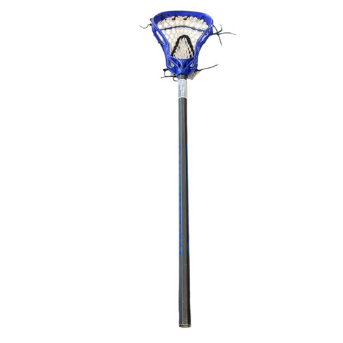 Vist Large View of Product Image Which is Used Warrior EVO 4 MINI Jr Atk/Mid Complete Stick Black