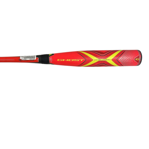 Vist Large View of Product Image Which is Used Easton GHOST EVOLUTION BB/SB USA 2 5/8 Bat 31"