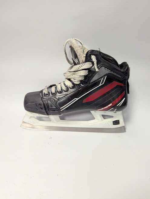 Vist Large View of Product Image Which is Used CCM EFLEX 6.9 GOALIE SKATES Senior Goalie Skate Senior 7