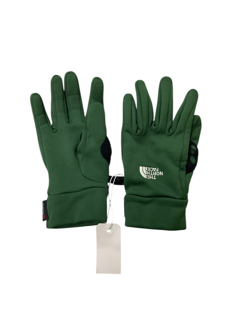 Used North Face NORTH FACE WINTER GLOVES LG UNISEX Outerwear Mens Gloves Green LG 11484-S000288155 Vist Large View of Product Image Which is Used North Face NORTH FACE WINTER GLOVES LG UNISEX Outerwear Mens Gloves Green LG
