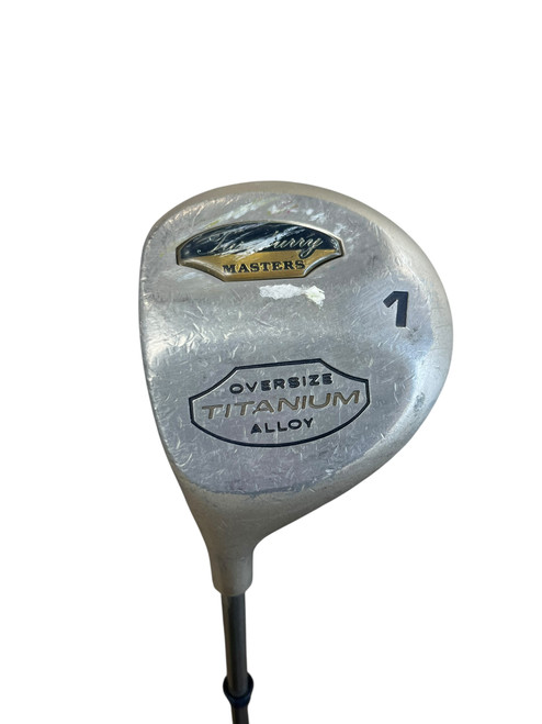 Vist Large View of Product Image Which is Used TURNBURRY Mens Driver LH HT