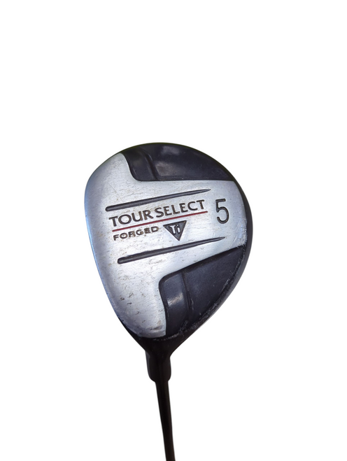 Vist Large View of Product Image Which is Used TOUR SELECT Mens Fairway Wood LH 5 Wood