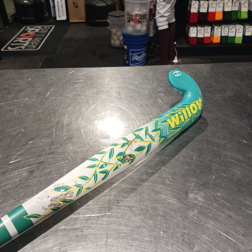 Vist Large View of Product Image Which is Used Harrow WILLOW FH Complete Stick Green 32"