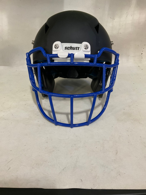 Vist Large View of Product Image Which is Used Schutt VENGANCE PRO LTD FB Helmet Black SM