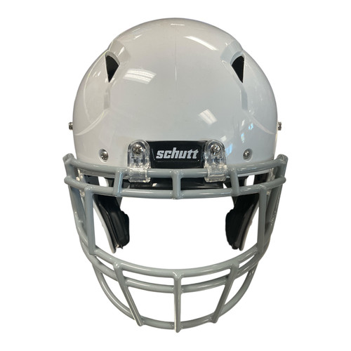 Vist Large View of Product Image Which is Used Schutt VENGENCE PRO LTD II FB Helmet White XL