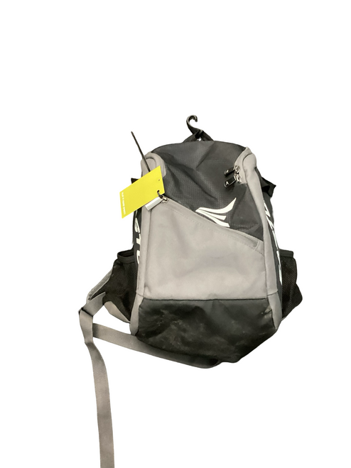 Vist Large View of Product Image Which is Used Easton BLACK AND GREY BB/SB Player Carry Bag Black