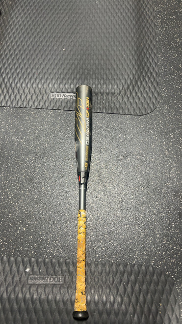 Vist Large View of Product Image Which is Used Demarini CF  ZEN BB/SB USSSA 2 3/4 Bat 31"