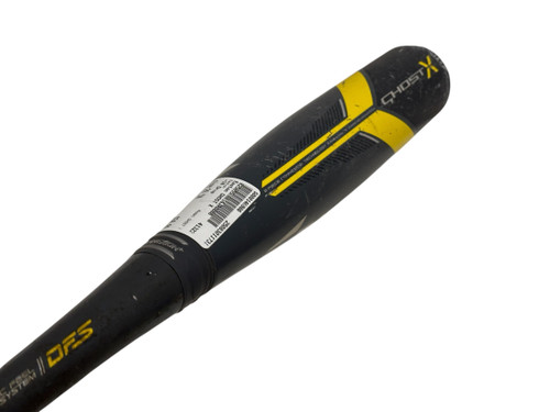 Vist Large View of Product Image Which is Used Easton GHOST X YBB18GX10 USA 2 5/8 -10 Baseball Bat 29" 29/19