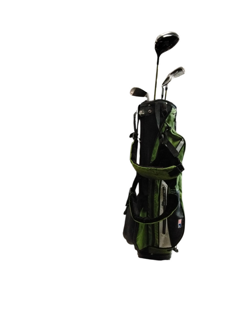Vist Large View of Product Image Which is Used US Kids UL-18 Jr Club Set LH 7 Piece
