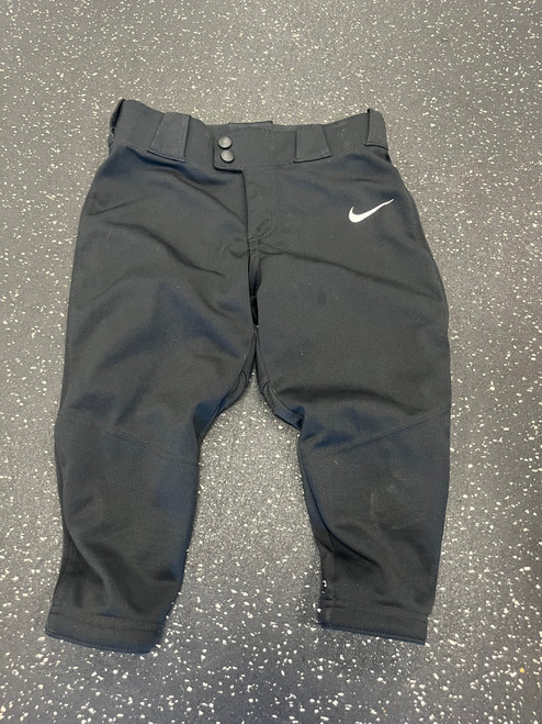 Vist Large View of Product Image Which is Used Nike SOFTBALL BB/SB Pant Girls Black SM