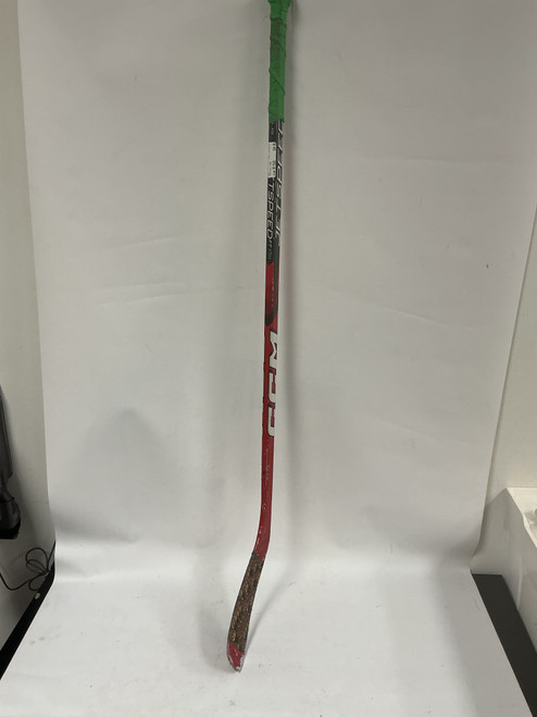 Vist Large View of Product Image Which is Used CCM JETSPEED FT Youth One Piece Right 50 Flex