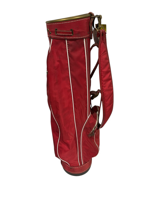 Vist Large View of Product Image Which is Used Miller STAND BAG Mens Stand Bag Red