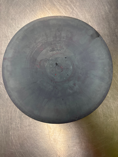 Vist Large View of Product Image Which is Used Discraft GLOW JAWBREAKER WASP Disc Golf Mid Range Royal Blue