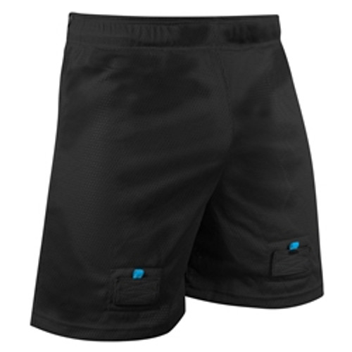 Vist Large View of Product Image Which is New Hockey Base Layer Shorts- Youth Small