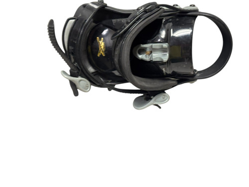 Vist Large View of Product Image Which is Used Nordica HOT ROD 65 Mens Ski Boots Black 265 MP - M08.5 - W09.5