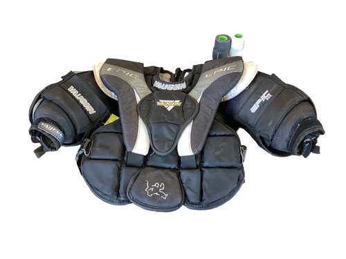 Vist Large View of Product Image Which is Used Vaughn EPIC 800 Junior Body Armor MD