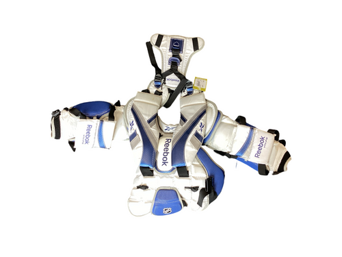 Vist Large View of Product Image Which is Used Reebok PS Youth Body Armor MD