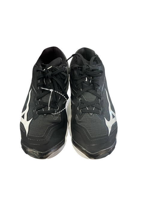 Vist Large View of Product Image Which is Used Mizuno VB Shoes Adult Black Senior 6