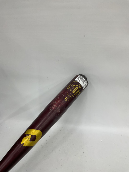 Vist Large View of Product Image Which is Used Demarini THE GOODS BB/SB USA 2 5/8 Bat 33"