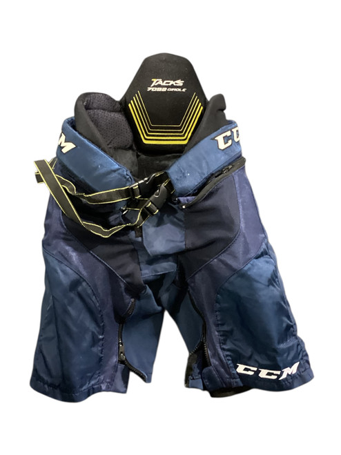 Vist Large View of Product Image Which is Used CCM TACKS 7092 Junior Pant None SM
