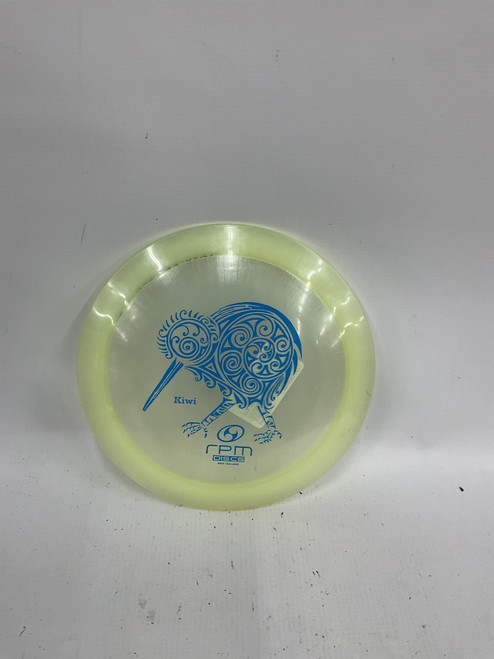 Vist Large View of Product Image Which is Used RPM DISC Disc Golf Mid Range None