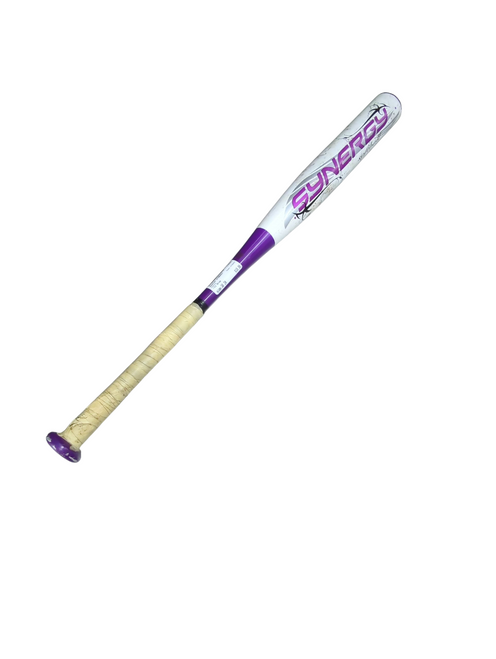 Vist Large View of Product Image Which is Used Easton SYNERGY BB/SB Fastpitch Bat 30"
