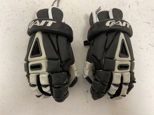 Vist Large View of Product Image Which is Used Gait Lacrosse Gloves Mens Black SM