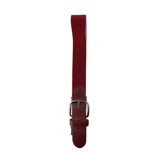 Vist Large View of Product Image Which is Used BASEBALL BELT Other Clothing Red Youth