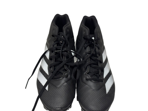 Vist Large View of Product Image Which is Used Adidas ADIZERO IMPACT.2 MD IF5102 Mens Football Cleats Black Size 11