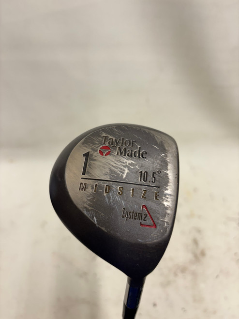 Vist Large View of Product Image Which is Used Taylormade SYSTEM 2 Mens Driver RH 10.5 Degree