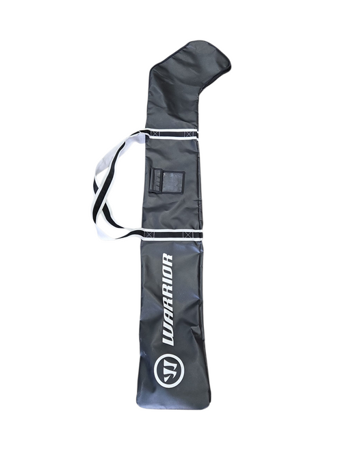 Vist Large View of Product Image Which is Used Warrior STICK CARRY BAG Sr Hockey Carry Black