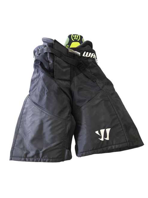 Vist Large View of Product Image Which is Used Warrior ALPHA Senior Pant Black SM