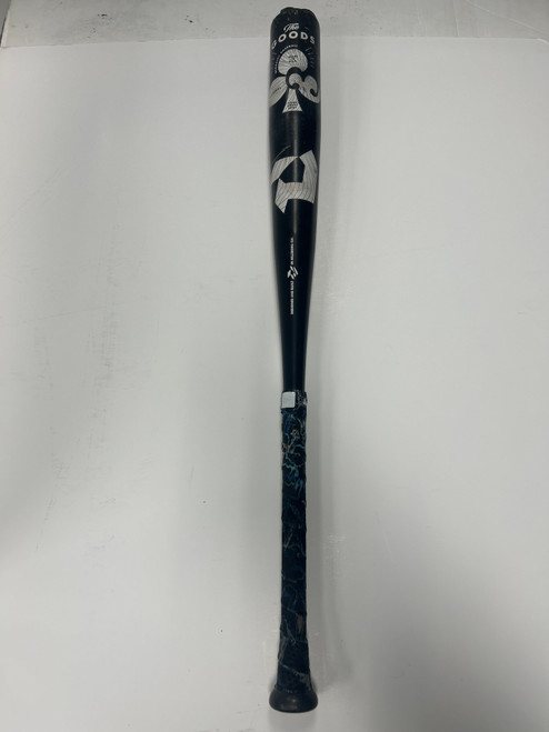 Vist Large View of Product Image Which is Used Demarini THE GOODS BB/SB High School -3 Bat 32"