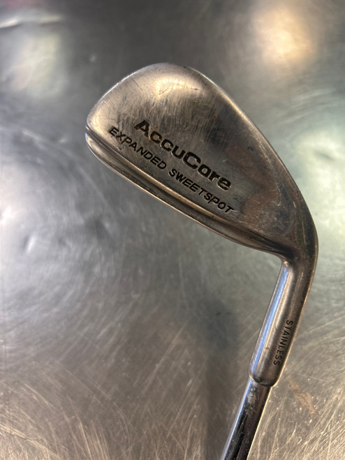 Vist Large View of Product Image Which is Used Ram ACCUCORE Mens Individual Iron RH 4 Iron