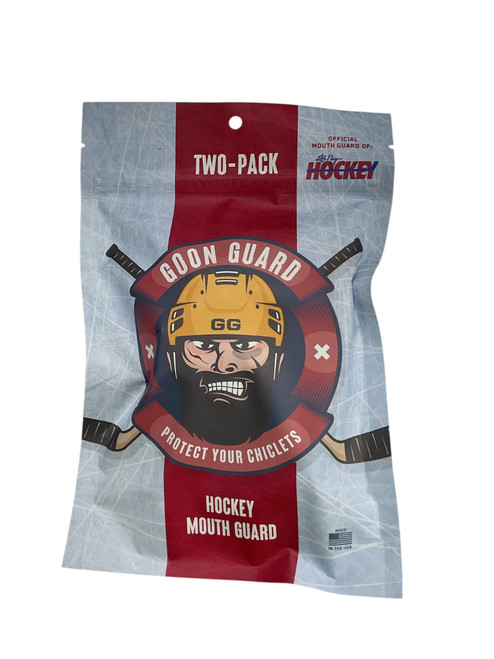 Vist Large View of Product Image Which is New GOON GUARD 2PCK AND CASE