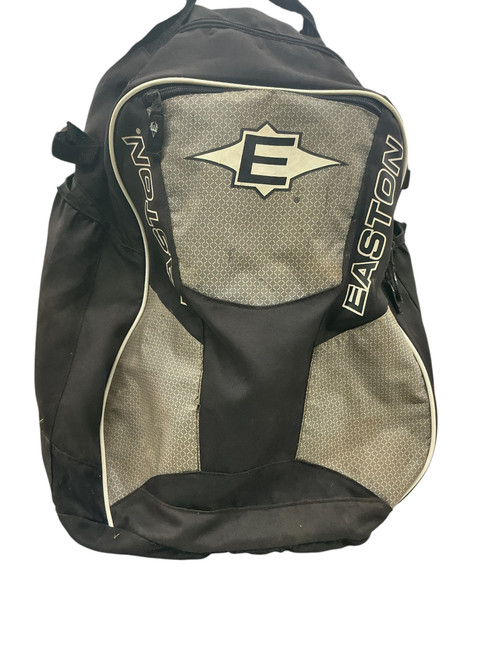 Vist Large View of Product Image Which is Used Easton BATPACK BB/SB Player Backpack Black