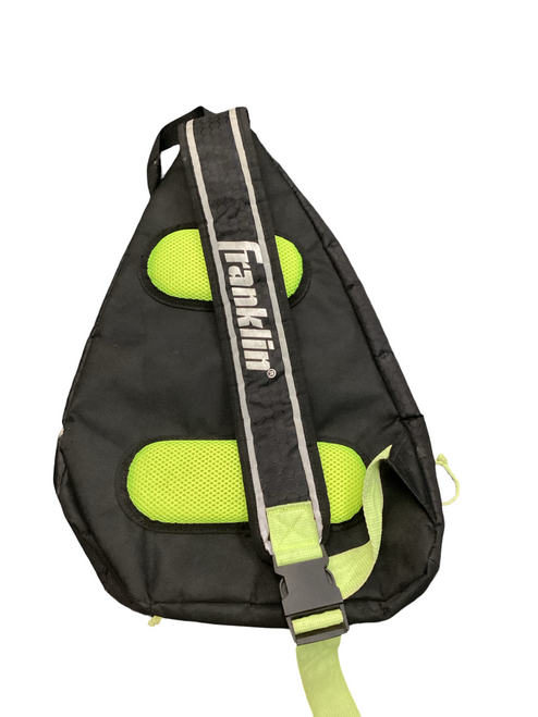 Vist Large View of Product Image Which is Used SLINGBAK BB/SB Player Backpack Black