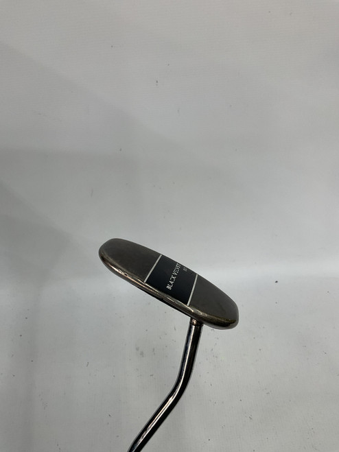 Vist Large View of Product Image Which is Used Knight BLACK VELVET Mens Putter RH