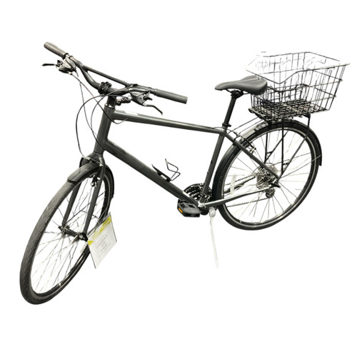 Vist Large View of Product Image Which is Used Shimano ALIBI Road Bike Mens Black 56-58cm - LG Frame