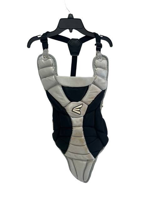 Vist Large View of Product Image Which is Used Easton Youth Catchers Chest Protector