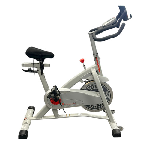 Vist Large View of Product Image Which is Used Schwinn SCHWINN IC2 SPIN BIKE Recumbent Bike