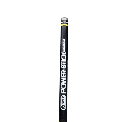 Vist Large View of Product Image Which is Used SKLZ POWER STICK BB/SB Training Aid
