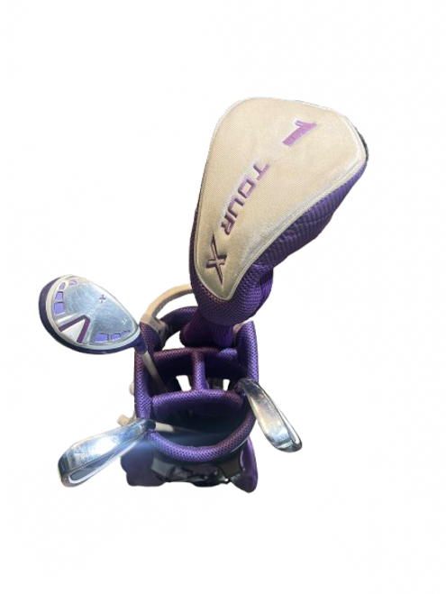 Vist Large View of Product Image Which is Used Tour X TOUR X 5 PIECE SET PURPLE Teen Package Set RH Purple 5 Piece