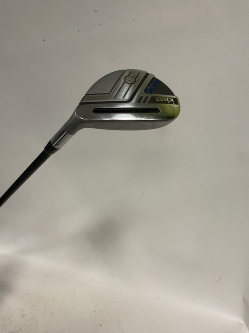 Vist Large View of Product Image Which is Used Adams BASSARA Mens Hybrid Club RH 3 Hybrid