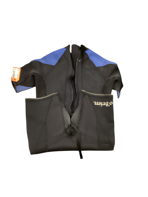 Vist Large View of Product Image Which is Used Womens Full Suit Black SM Tall