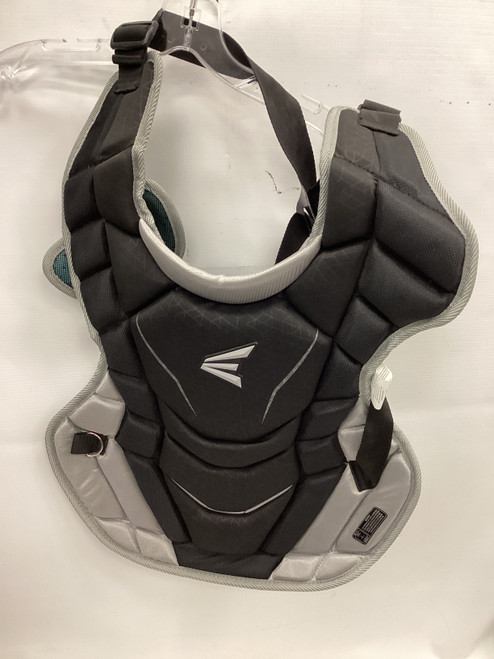 Vist Large View of Product Image Which is Used Easton GAME TIME Catchers Chest Protector Black Intermed
