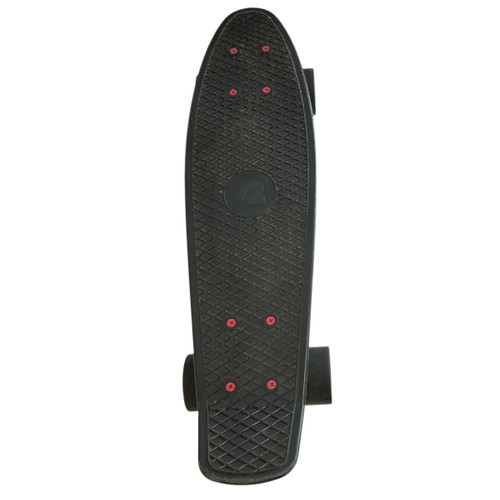Vist Large View of Product Image Which is Used 21IN PENNY BOARD Complete Skateboard Black 7 1/2"