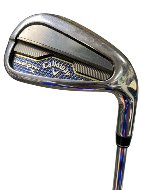 Vist Large View of Product Image Which is Used Callaway PARADYM X APPROACH WEDGE Golf Wedge Mens RH Gap/Approach Wedge