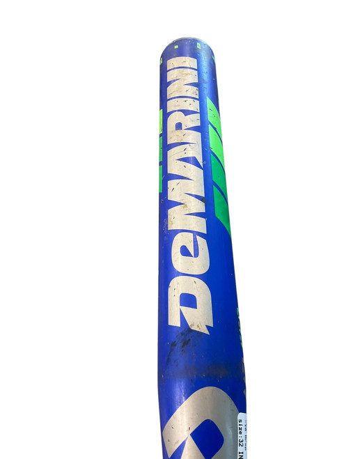 Vist Large View of Product Image Which is Used Demarini CF EIGHT BB/SB Fastpitch Bat 32"